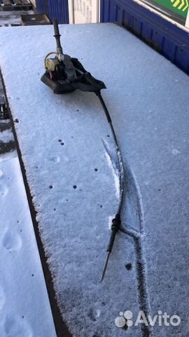 Кулиса автомат АКПП Bmw 5 e60 Бмв 5 е60