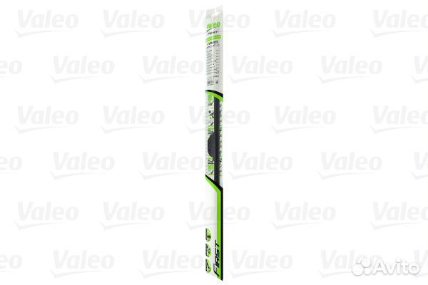 Щетка стеклоочистителя бескаркасная 650 мм valeo 5