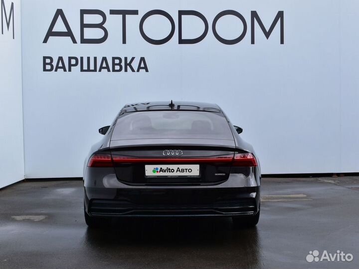 Audi A7 2.0 AMT, 2020, 42 968 км