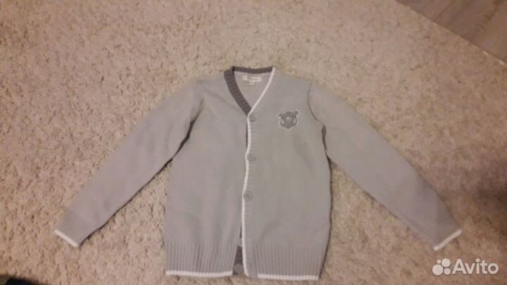 Кофта на мальчика