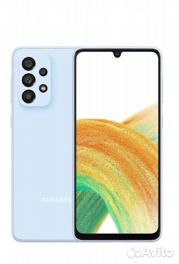 Samsung galaxy А33 5g
