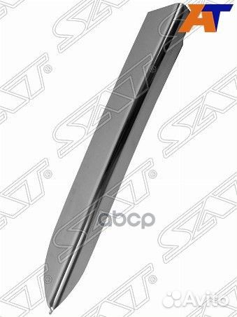 Молдинг бампера Lexus RX 12-15 (Спереди/ Справа