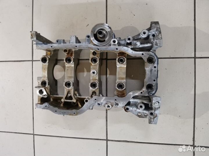 Постель коленвала Hyundai / KIA 2,0 G4NA G4NC