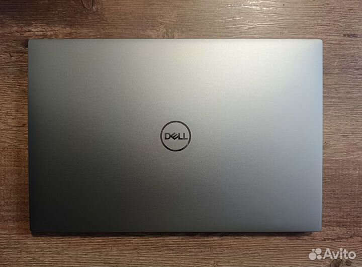 Ноутбук dell precision 5550