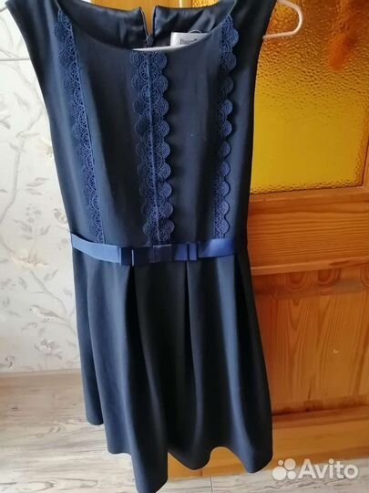 Сарафан для школы