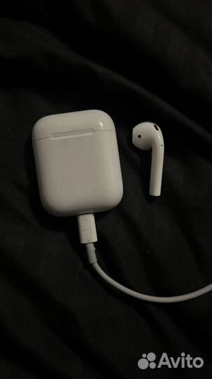 Наушники earpods 2