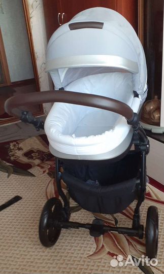 Коляска sweet baby 2 в 1