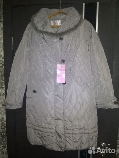 Пальто женское «Lancon collection