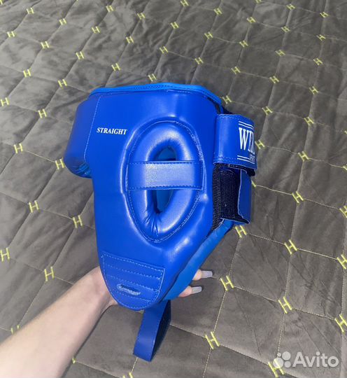 Шлем для мма