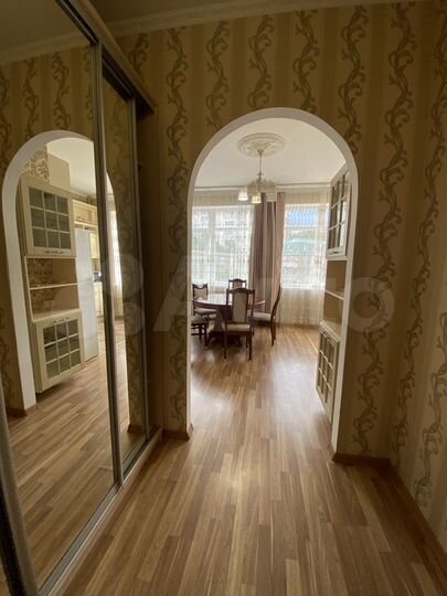 1-к. квартира, 60 м², 10/11 эт.