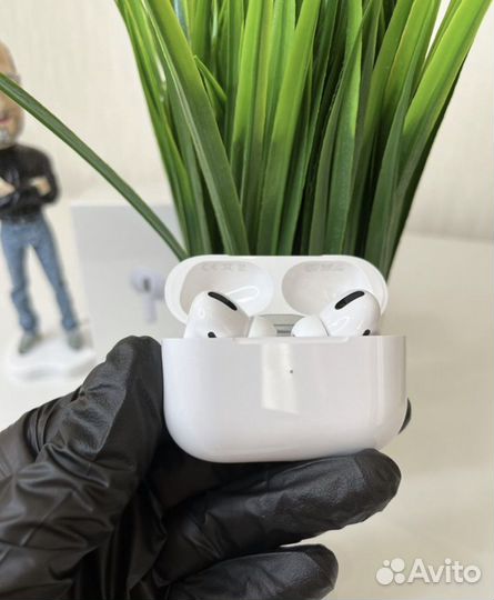 Беспроводные наушники Apple Air Pods Pro