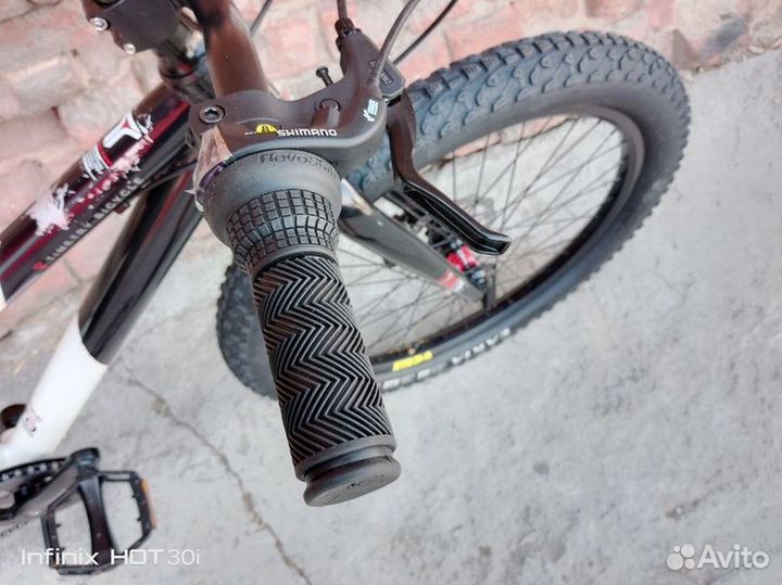 Велосипед TimeTry 24 диаметр TT111