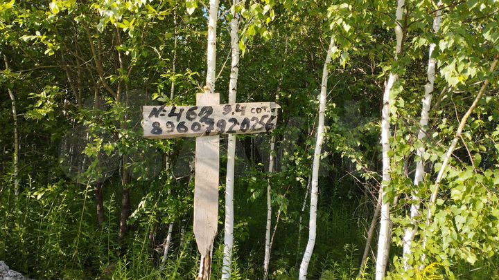 Участок 9,4 сот. (СНТ, ДНП)