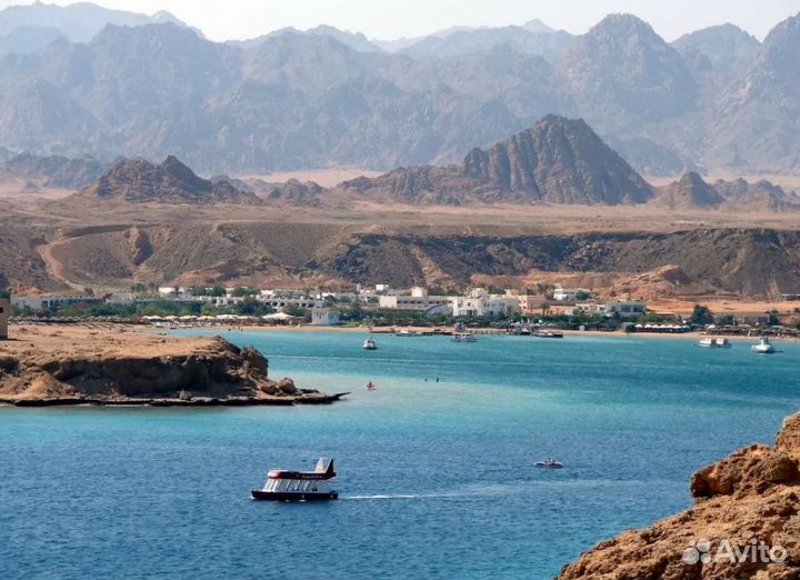 Турпоездка в г. Шарм-Эль-Шейх 6 дн