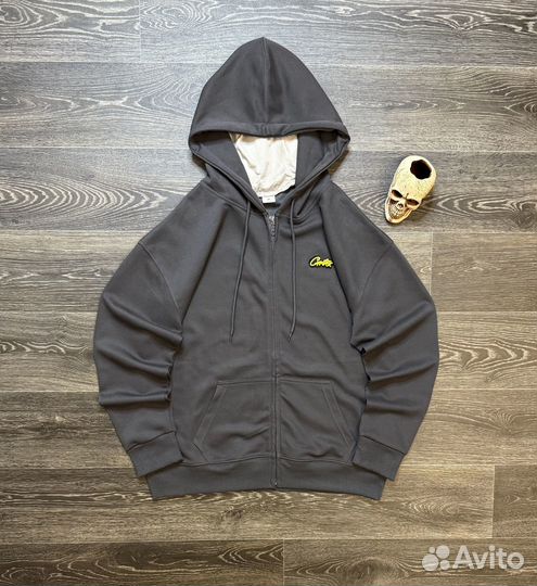 Зип зуди Corteiz