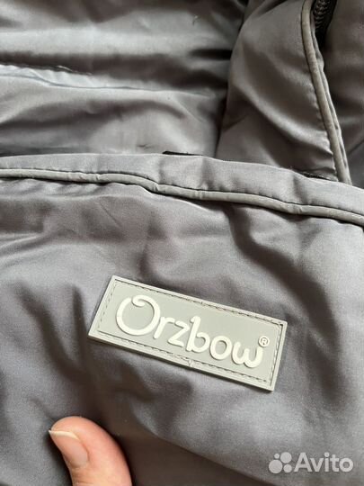 Мешок зимний в коляску