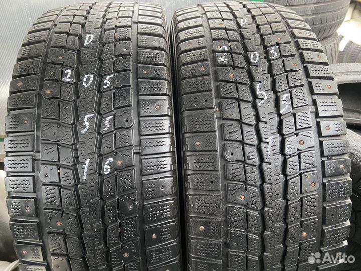 Dunlop SP Winter Ice 01 205/55 R16 94T