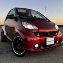 Smart Fortwo 1.0 AMT, 2008, 77 749 км, с пробегом, цена 650 000 руб.