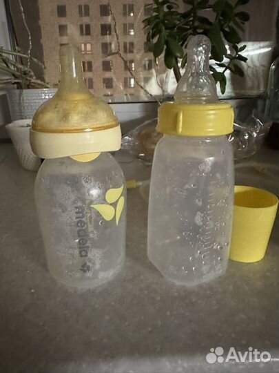 Молокоотсос электрический Medela