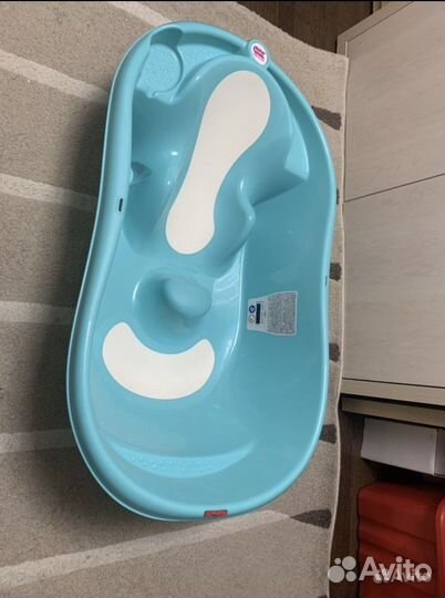 Ванночка для купания новорожденного