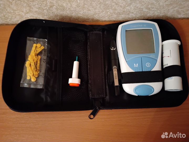 Коагулометр CoaguChek XS System