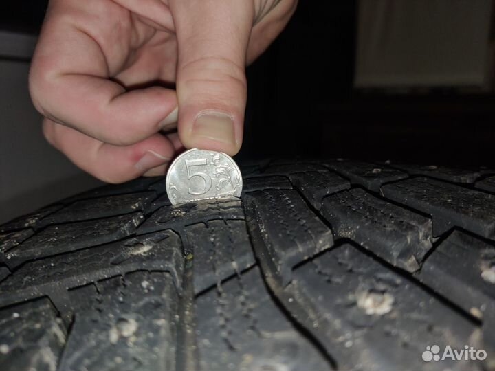 Continental IceContact 3 265/60 R18 114T