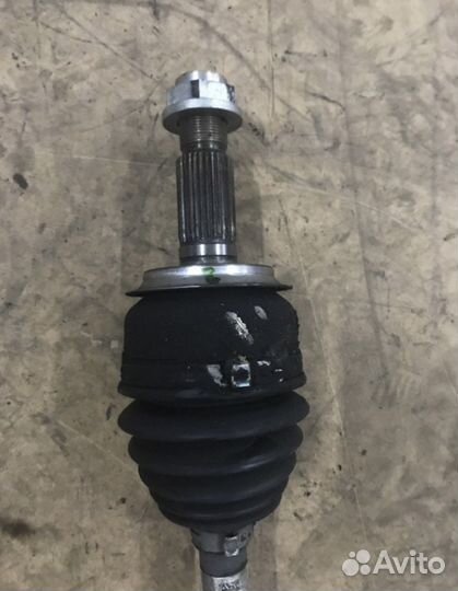 Привод honda cr-v 5 хонда црв 5