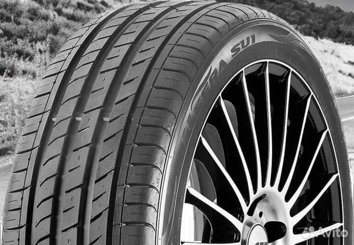 Nexen N Fera RU1 255/55 R19 111V