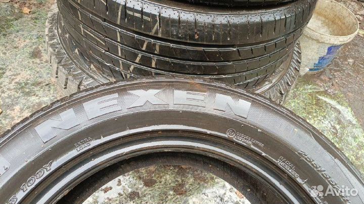 Nexen N Fera RU1 255/55 R18