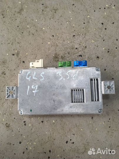 Блок управления кругового обзора Mercedes GL GLS W