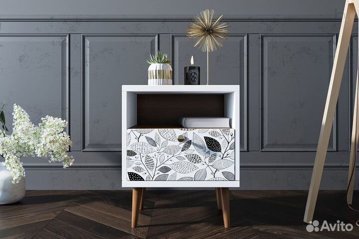 Тумба прикроватная Berber