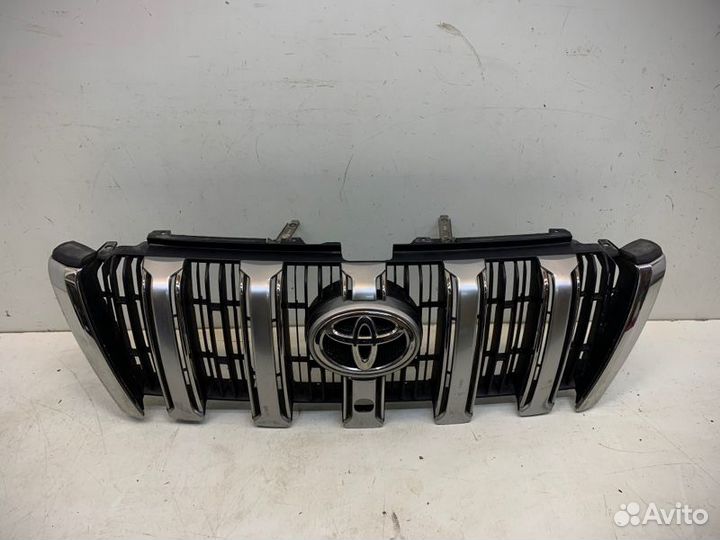 Решетка радиатора Toyota Land Cuiser Prado 150