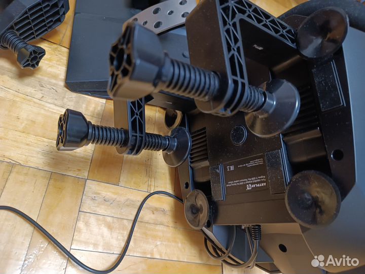 Игровой руль 900 градусов