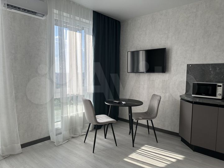 Квартира-студия, 28 м², 23/24 эт.