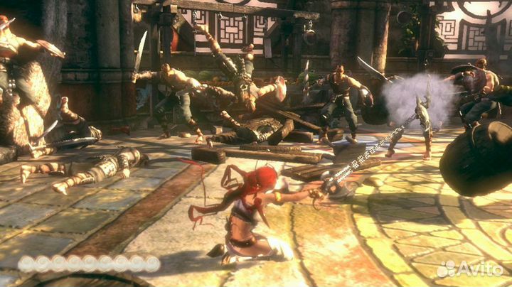 Heavenly Sword (PS3) б\у
