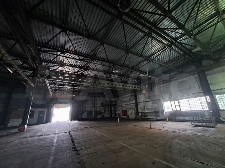 Склад теплый 1000 м²; 500 кВт