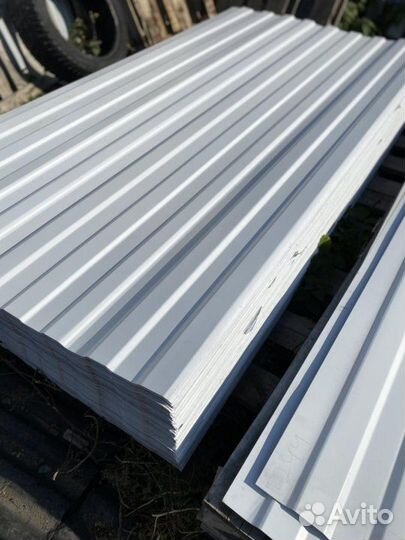 Профлист профнастил некондиционный