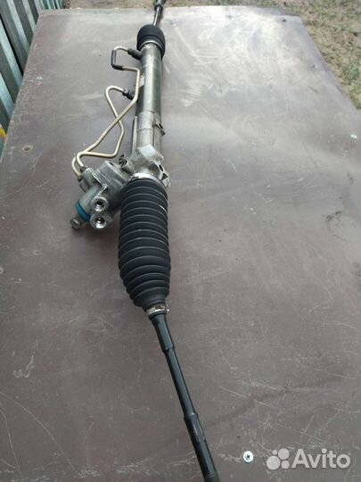 Рулевая рейка Nissan X trail 1 поколения