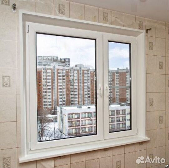 Пластиковые окна