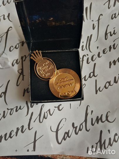 Значки эксклюзив