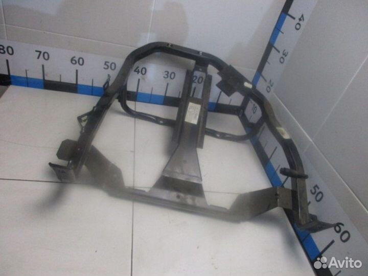 Усилитель торпедо Volvo Fh Series 3 поколение