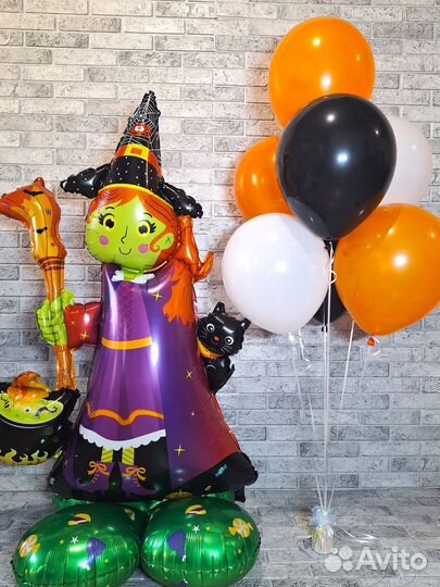 Воздушные шары с гелием, доставка шаров