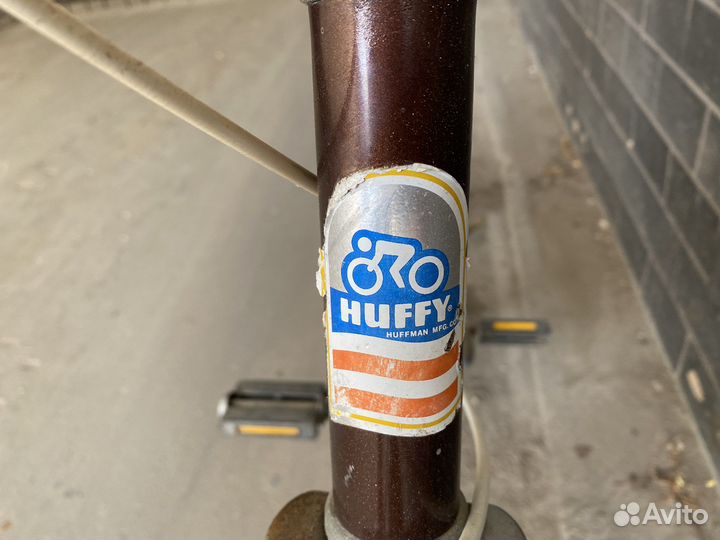 Huffy Sun Country 3 speed bicycle