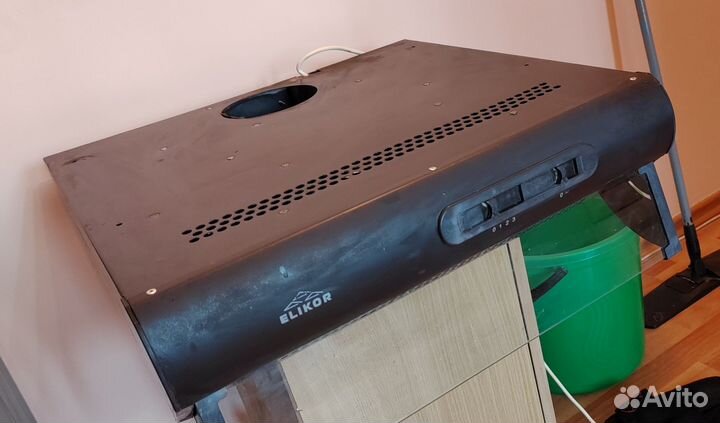 Вытяжка elikor