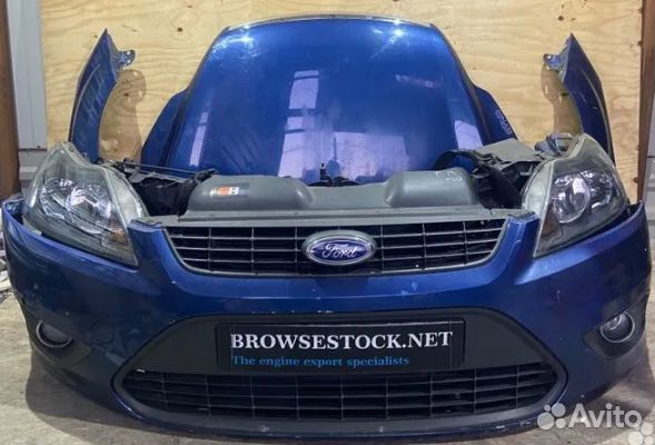 Бамперы, капоты, крылья Форд Фокус 2. Новые