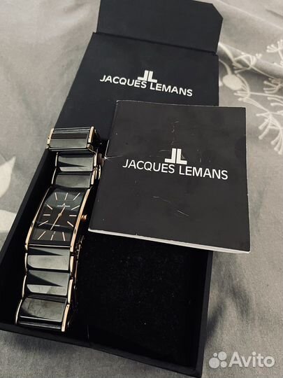 Часы jacques lemans 1-1939b
