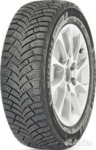 Michelin X-Ice North 4 215/60 R17 100T