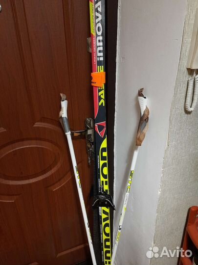 Лыжи беговые