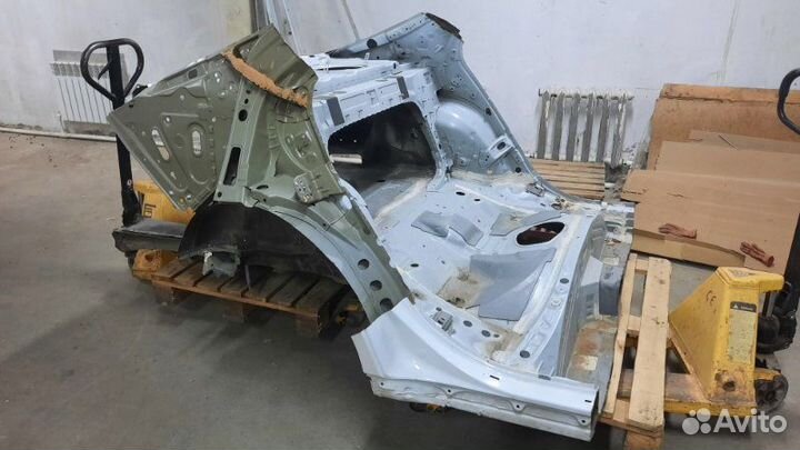 Задняя часть кузова Toyota Camry XV70 2021