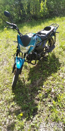 Мопед alpha 110